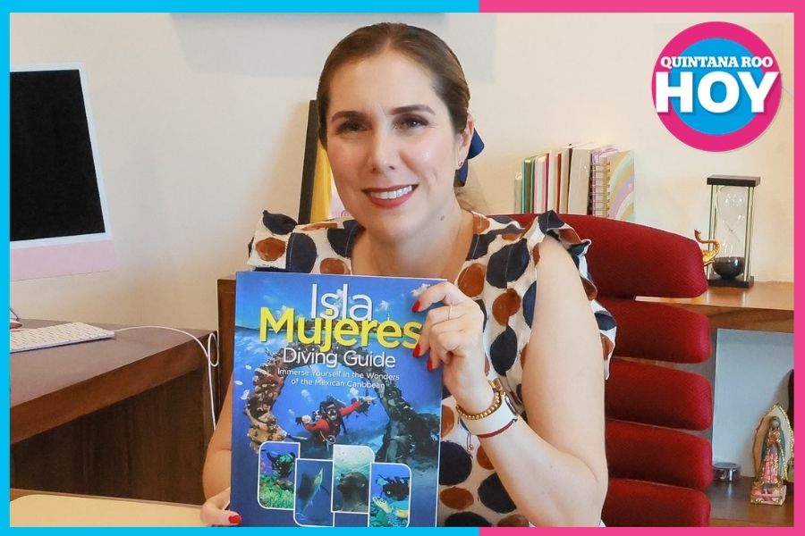 Isla Mujeres llevará su oferta de buceo al DEMA Show 2026