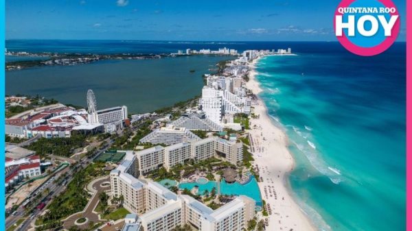 Eventos deportivos generan economía en Cancún durante 2026