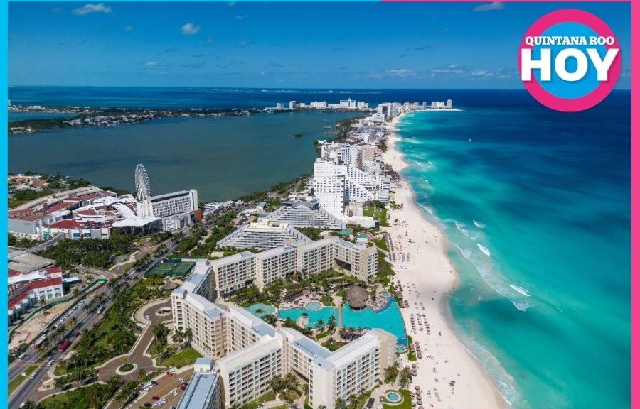 Eventos deportivos generan economía en Cancún durante 2026