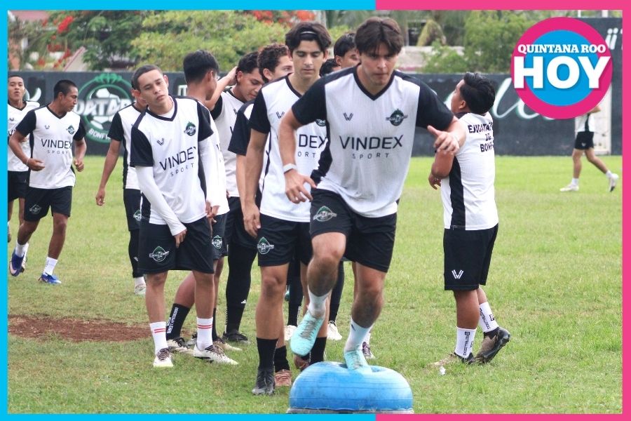 Ejidatarios Bonfil debutarán Copa Promesas ante Venados