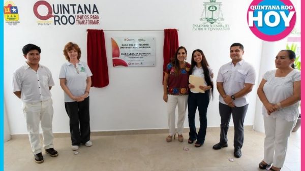 Casa del Estudiante Universitario Indígena recibe a 100 jóvenes
