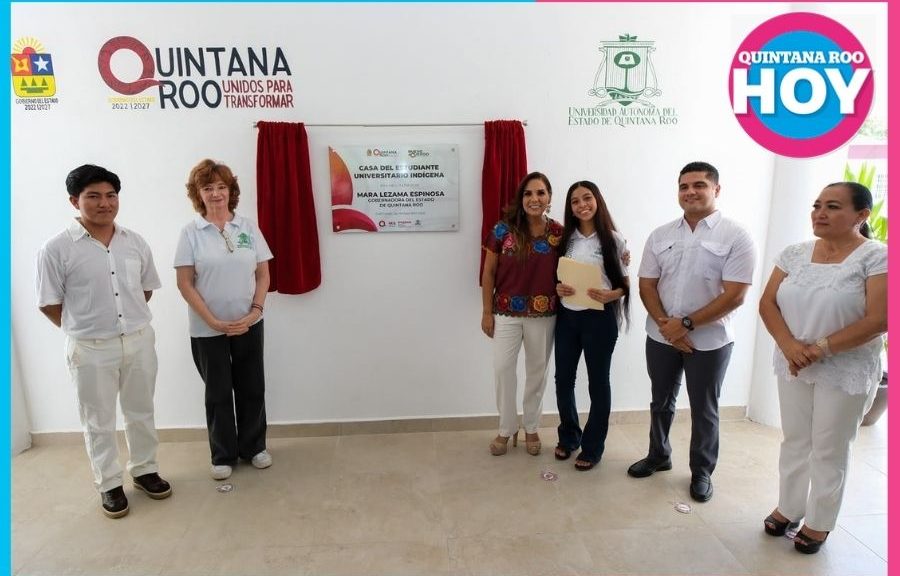 Casa del Estudiante Universitario Indígena recibe a 100 jóvenes