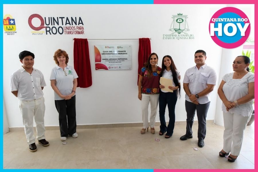 Casa del Estudiante Universitario Indígena recibe a 100 jóvenes