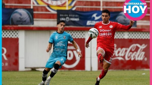 Pioneros Cancún golea Tapachula FC 5-1 y suma su segunda victoria