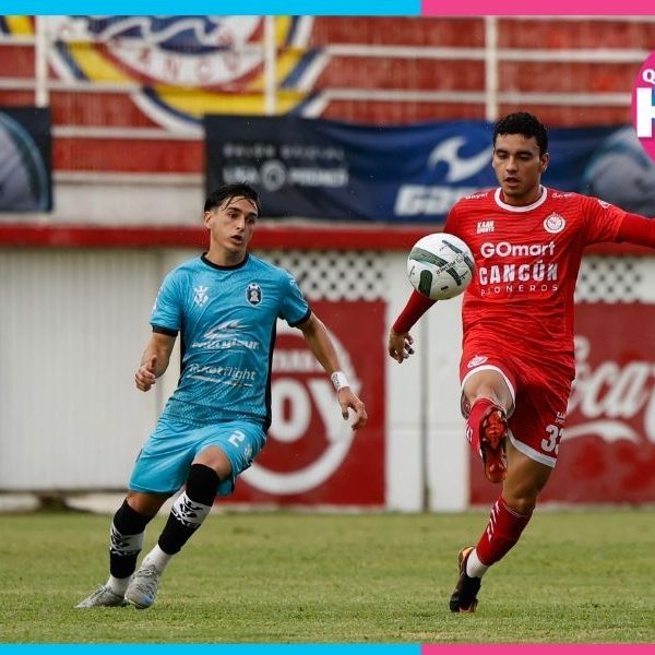 Pioneros Cancún golea Tapachula FC 5-1 y suma su segunda victoria