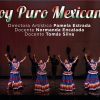 Compañía municipal ballet folclórico presenta Soy Puro Mexicano