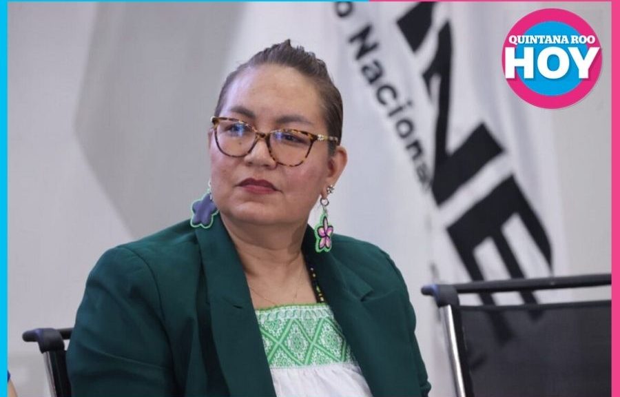 Claudia Arlett espino renuncia y genera incertidumbre electoral