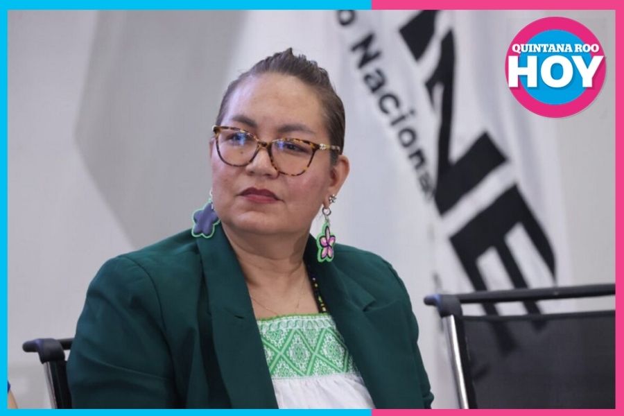 Claudia Arlett espino renuncia y genera incertidumbre electoral