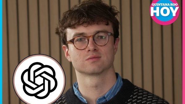 La IA será un riesgo para la humanidad, anuncia Jacob Coxon