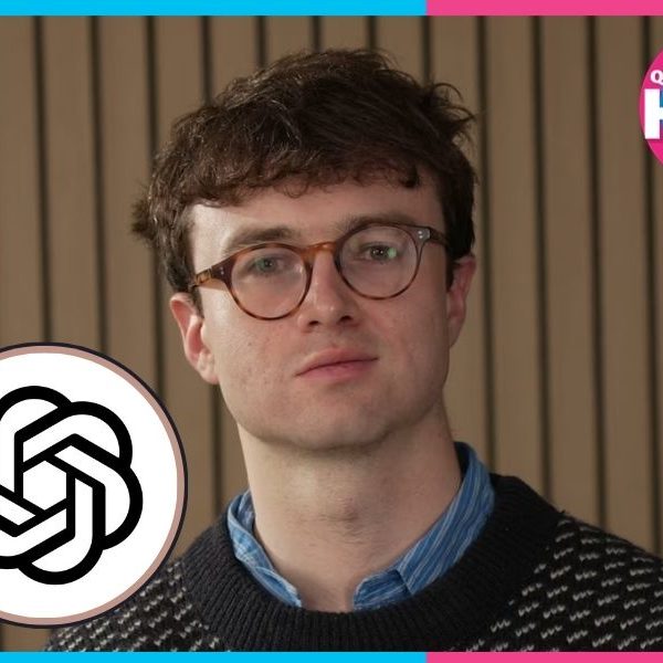 La IA será un riesgo para la humanidad, anuncia Jacob Coxon