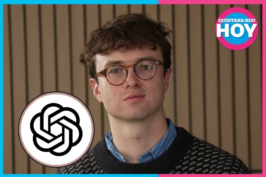 La IA será un riesgo para la humanidad, anuncia Jacob Coxon