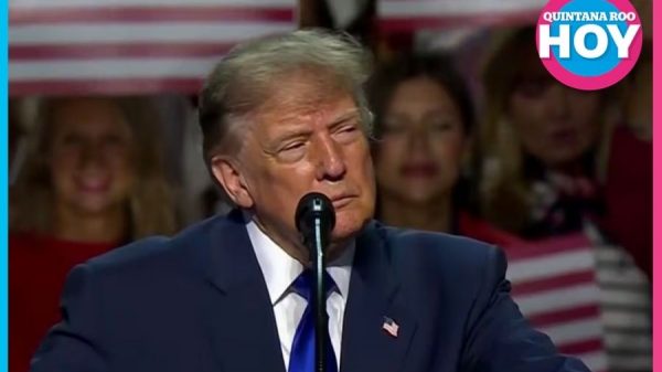 Trump ofrece 5 mil dólares si gana el Partido Republicano
