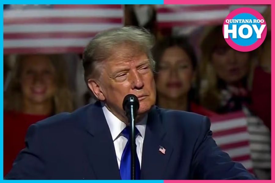 Trump ofrece 5 mil dólares si gana el Partido Republicano