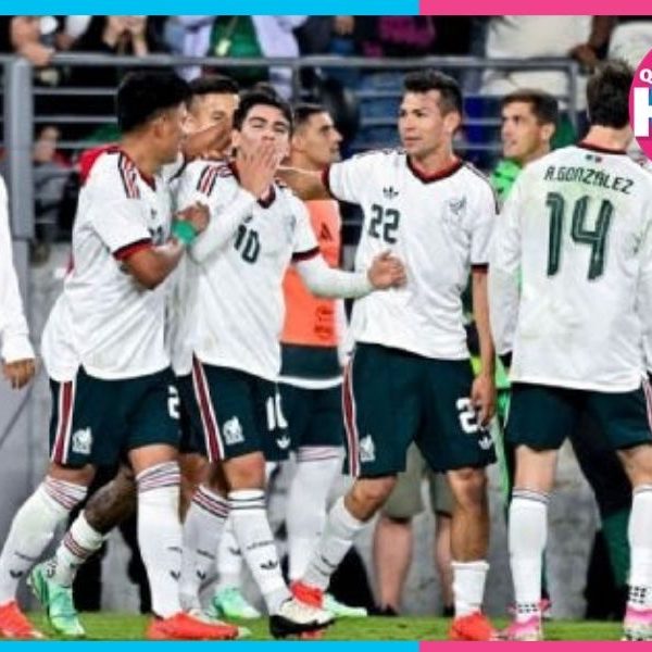 Gilberto Mora marca en debut de Rafa Márquez y rescata a México