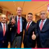 Fox y Alito buscan ofrecer una alianza alternativa frente al poder