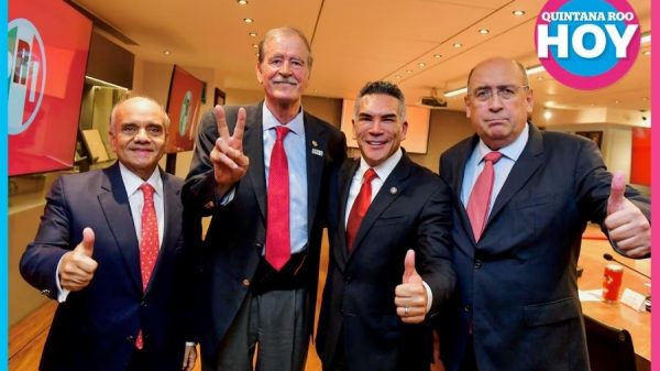 Fox y Alito buscan ofrecer una alianza alternativa frente al poder
