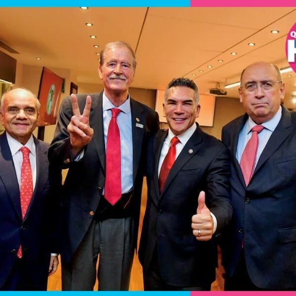 Fox y Alito buscan ofrecer una alianza alternativa frente al poder