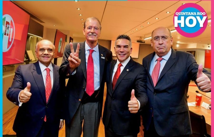 Fox y Alito buscan ofrecer una alianza alternativa frente al poder