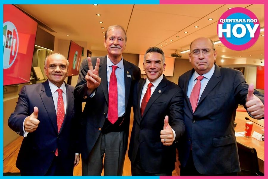 Fox y Alito buscan ofrecer una alianza alternativa frente al poder