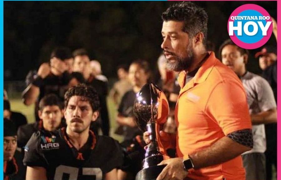 Leones anahuac Cancún en la ONEFA debutan en 14 Grandes