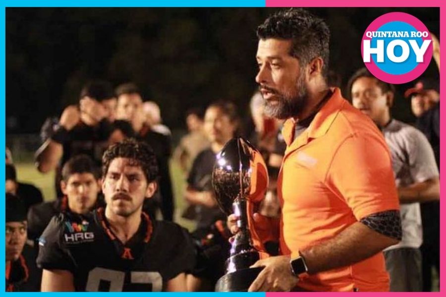 Leones anahuac Cancún en la ONEFA debutan en 14 Grandes