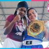 Dara Orozco guantes dorados tetracampeona en boxeo