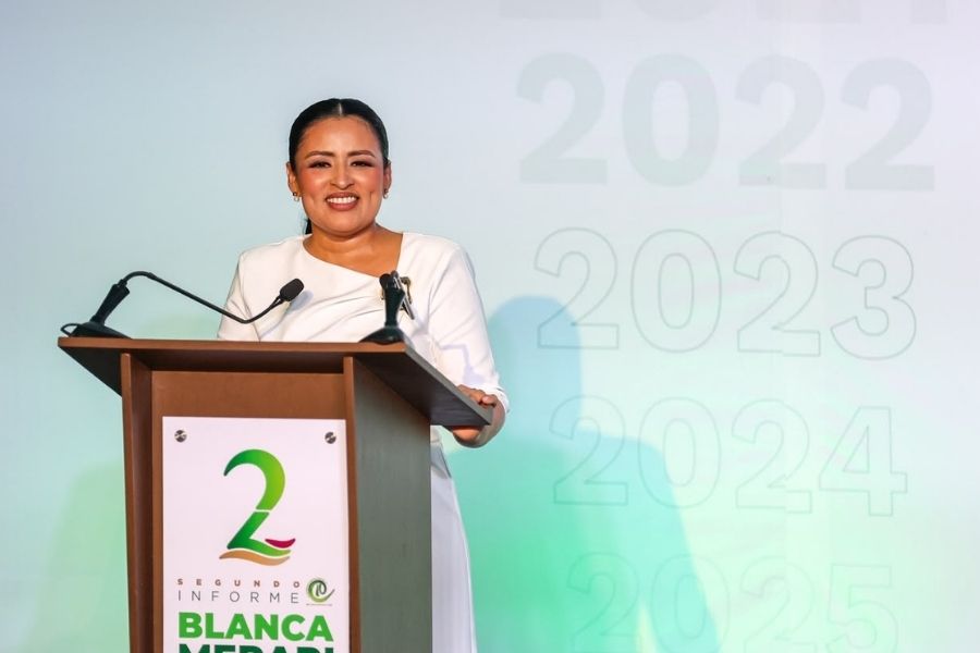 Puerto Morelos da resultados con inversión histórica