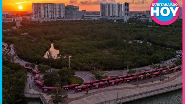 La Ruta 27 y puente Nichupté conecta a 155 colonias