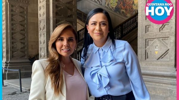 Mara Lezama responde a Ariadna Montiel por vuelos