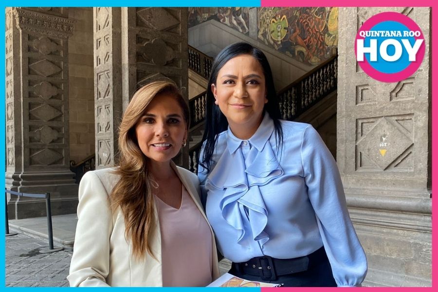 Mara Lezama responde a Ariadna Montiel por vuelos