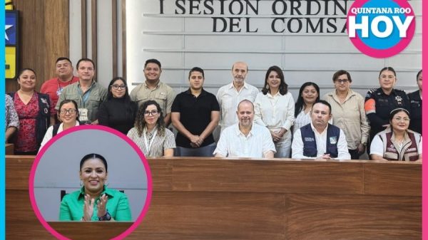 Puerto Morelos fortalece prevención en salud mental