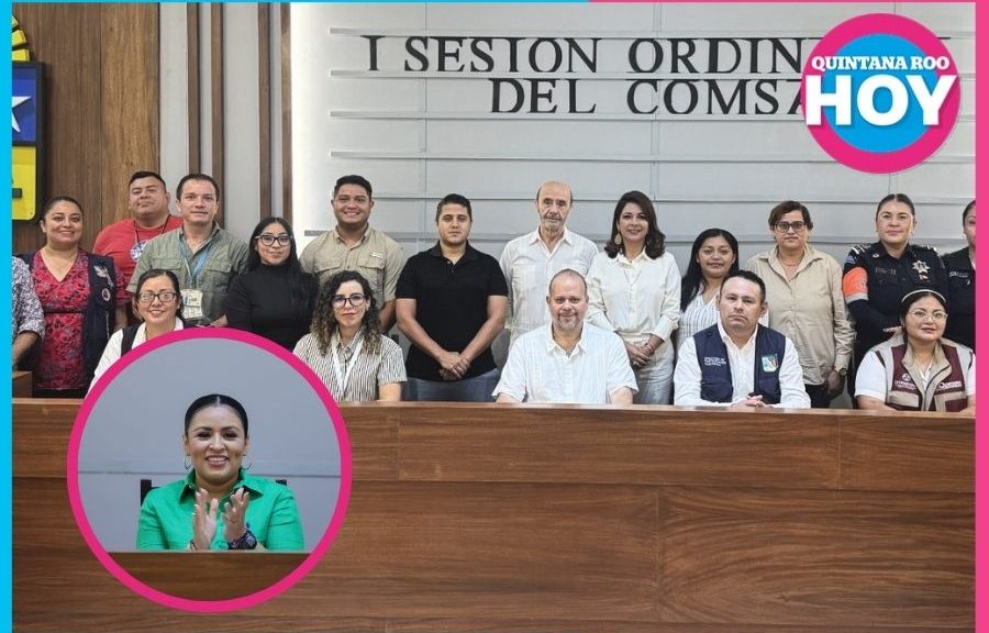 Puerto Morelos fortalece prevención en salud mental