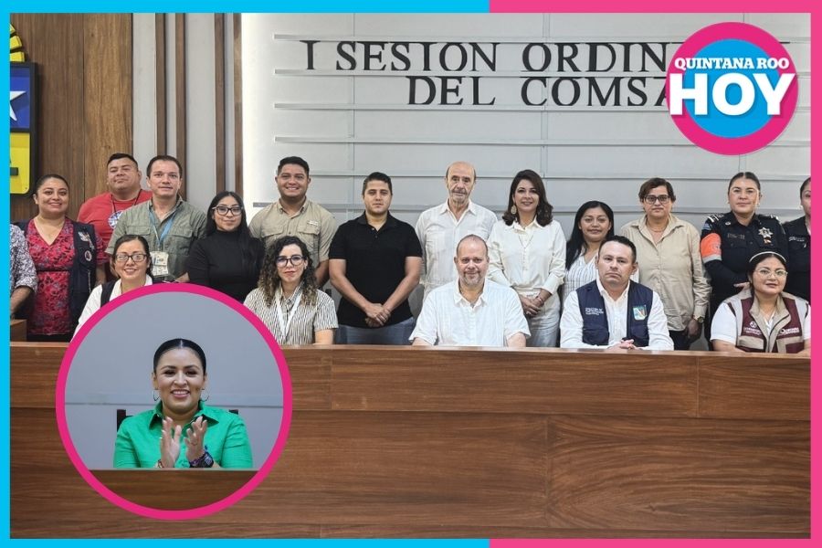 Puerto Morelos fortalece prevención en salud mental
