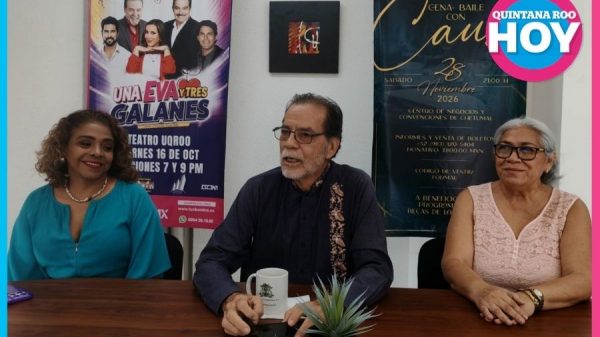 Reaparece patronato de la UQRoo con actividades con causa