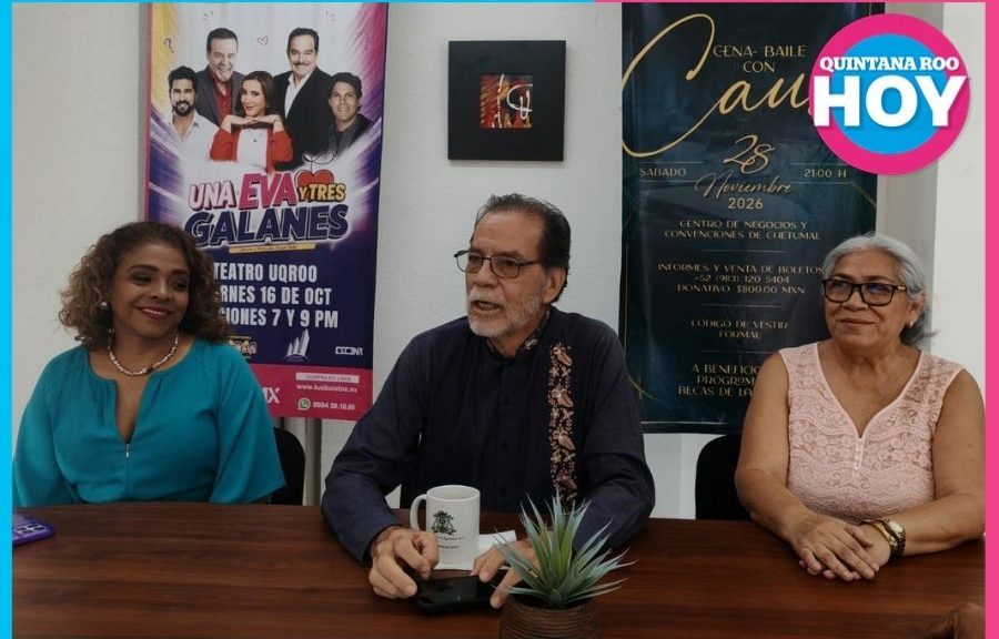 Reaparece patronato de la UQRoo con actividades con causa