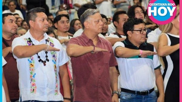 Pepe Aguilar resalta cercanía y resultados en Isla Mujeres
