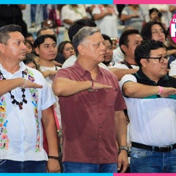 Pepe Aguilar resalta cercanía y resultados en Isla Mujeres