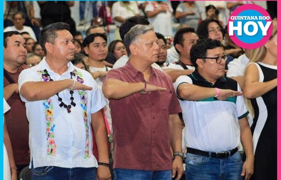 Pepe Aguilar resalta cercanía y resultados en Isla Mujeres