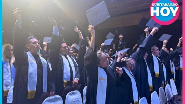 Tulum fortalece la preparación de sus trabajadores con posgrados