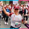 Carrera Once K IPN en Malecón Tajamar