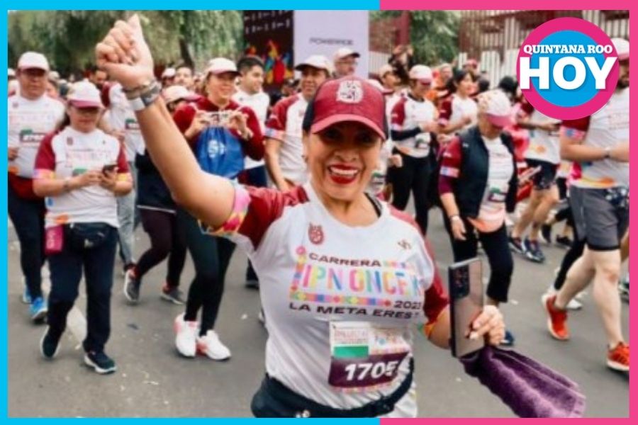 Carrera Once K IPN en Malecón Tajamar
