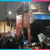 Una explosión en taquería de Álvaro Obregón deja a varios heridos