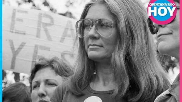 Gloria Steinem muere a los 92 años; ¿Como fue icono del feminismo?