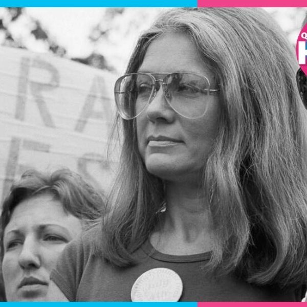 Gloria Steinem muere a los 92 años; ¿Como fue icono del feminismo?