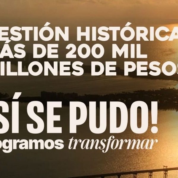 Inversión histórica de 200 mil millones de pesos en Quintana Roo