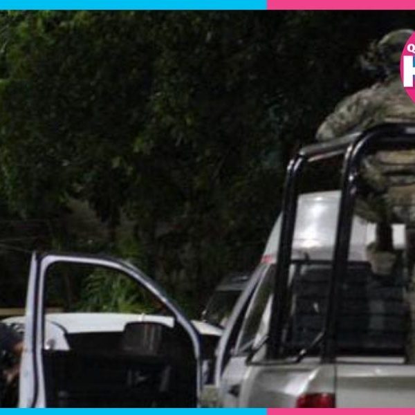 Ataque armado en Bonfil moviliza operativo policial
