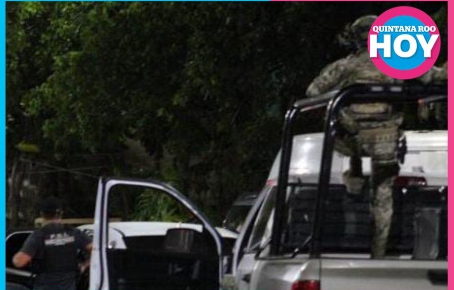Ataque armado en Bonfil moviliza operativo policial