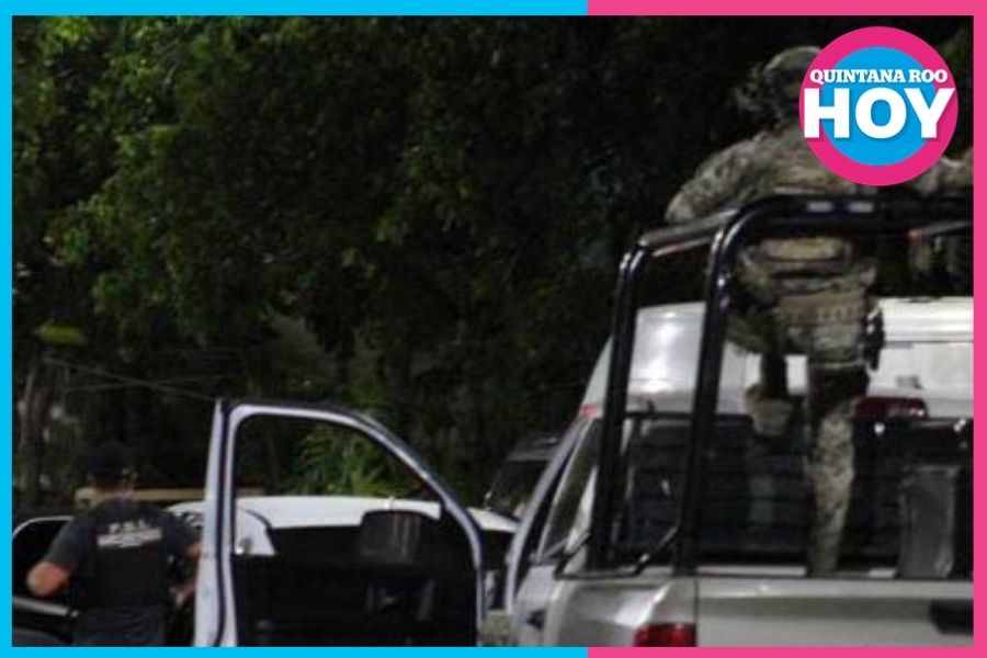 Ataque armado en Bonfil moviliza operativo policial