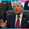 Trump excelente relación con México al ser cuestionado por T-MEC