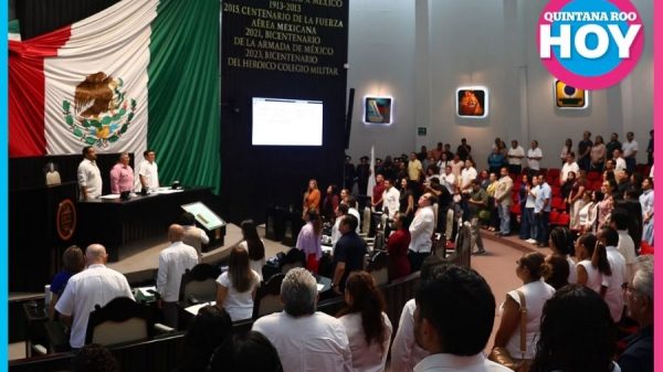 Legislatura de la Justicia inicia tercer año de actividades